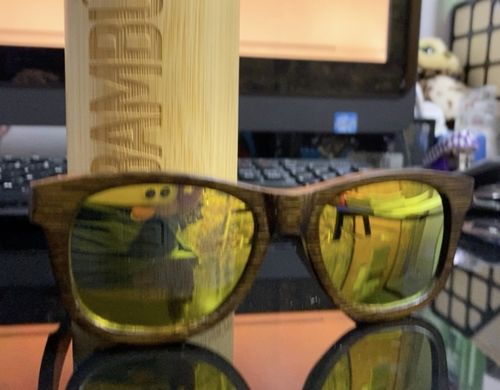 Customer photo review of Dirty Gold