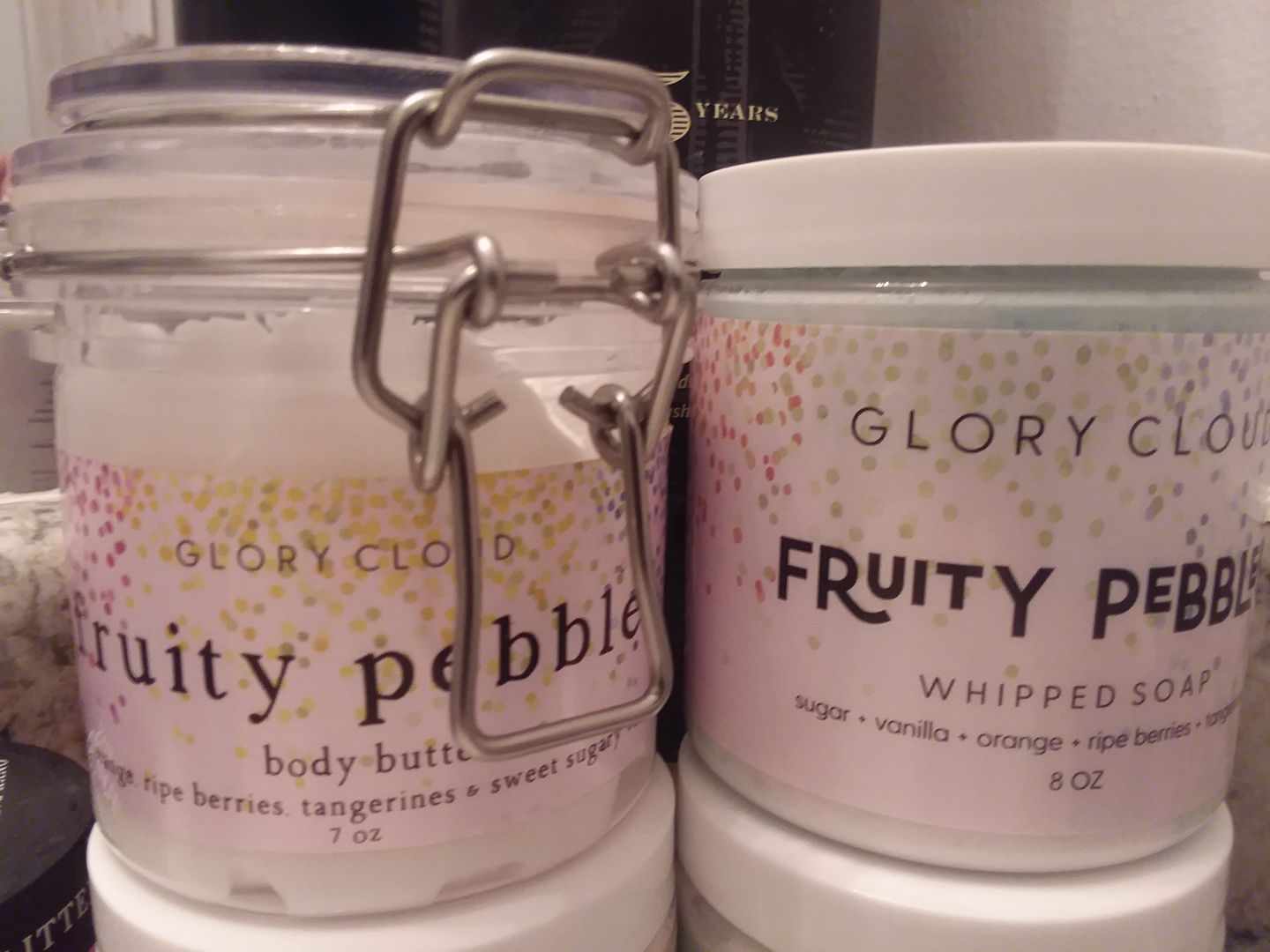 Customer photo review of Fruity Pebbles - Cloud Soap