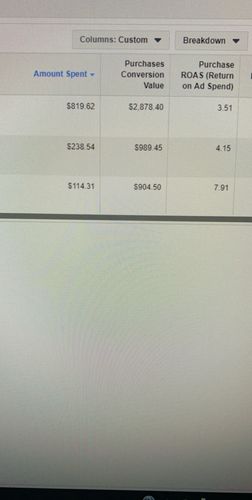 Customer photo review of Video Ad Split Testing Package