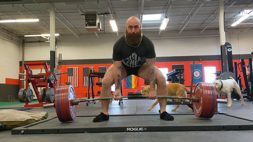 Customer photo review of Ursus [LT]