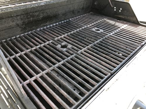 Customer photo review of Double Up: 2 Brushes + 4 Cleaning Heads