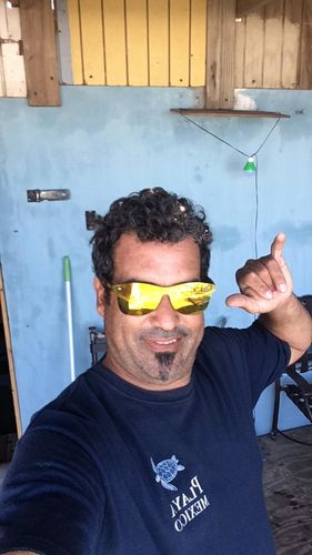 Customer photo review of Sunset Vibes