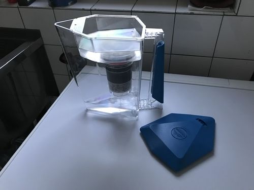 Customer photo review of MAUNAWAI KINI® Filterkanne SMMA (4 Farben)