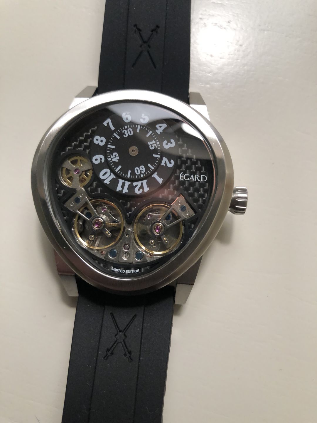 Customer photo review of Quantus V3