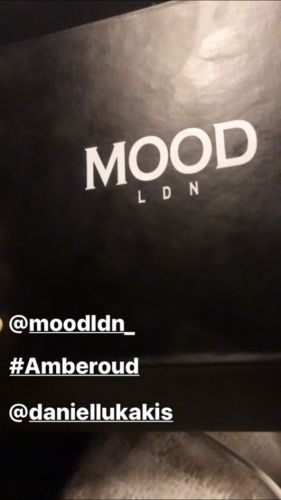 Customer photo review of Amber Oud