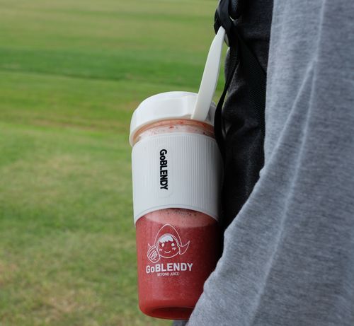 Customer photo review of GoBLENDY™ - Portable Blender