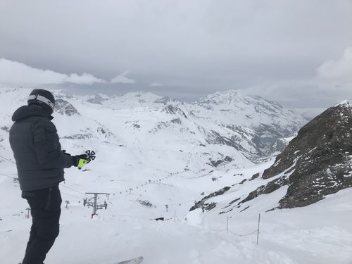 Customer photo review of Soulagevio™ - Technologie d'assistance professionnelle pour genoux (2 pièces)