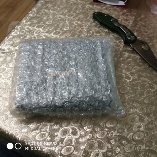 Customer photo review of Cigarettes Holster