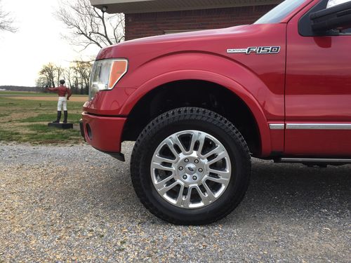 Customer photo review of blue shine™ | premium tire shine