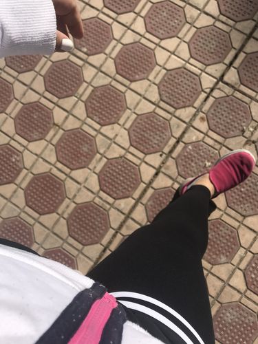 Customer photo review of Leggings Deportivo TFIT PRO BLACK