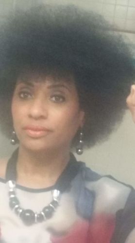 Customer photo review of Fro Butter with Emu Oil - Hair Growth Butter