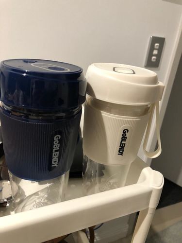 Customer photo review of GoBLENDY™ - Portable Blender