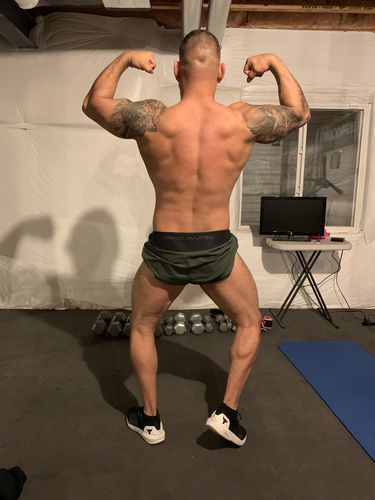 Customer photo review of AdrenalCORE