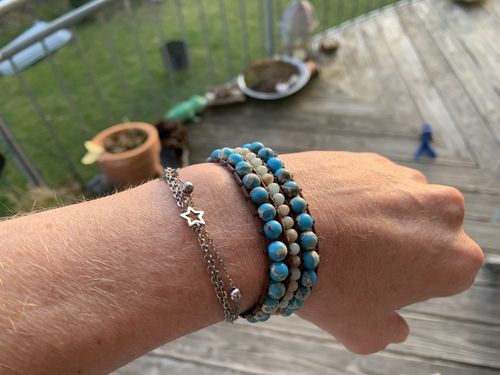 Customer photo review of Oceanblue