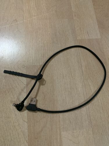 Customer photo review of The Titan Smart Cable™