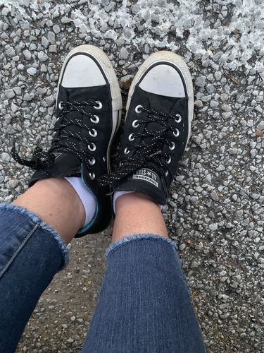 Customer photo review of Tanning Mitt