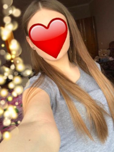 Customer photo review of Halo Hair Extensions