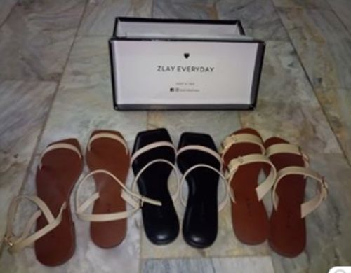 Customer photo review of B1G1 Cecil Beige