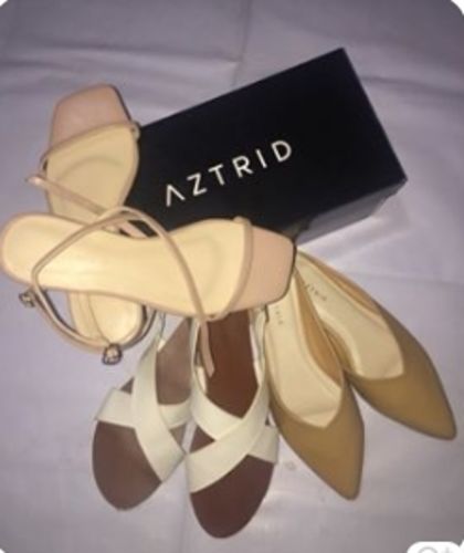 Customer photo review of B1G1 Jenny Beige