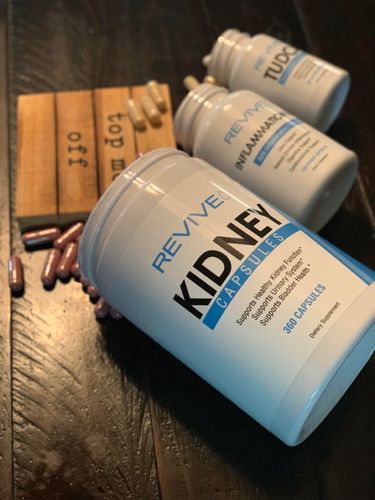 Customer photo review of Kidney RX