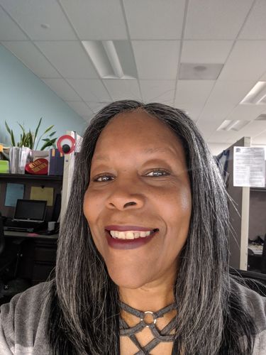 Customer photo review of 100% Human Hair Closure