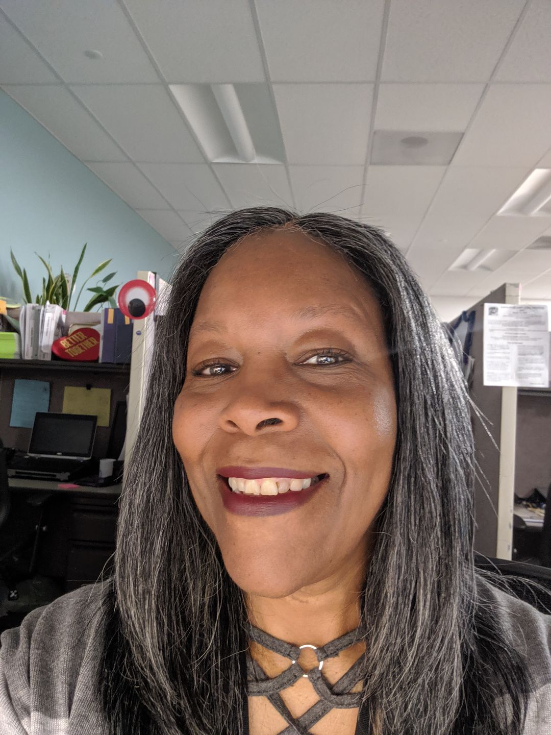 Customer photo review of 100% Human Hair Closure