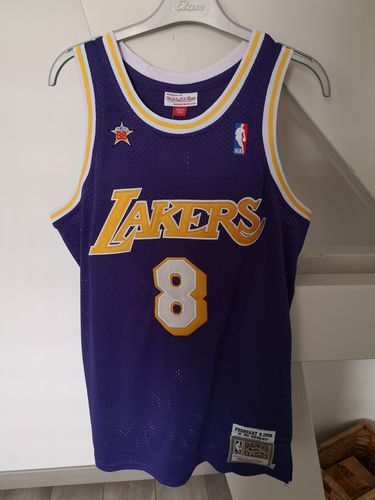 Customer photo review of BRYANT Kobe (Extérieur Violet 1996) #8 Légende