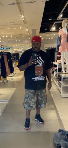 Customer photo review of Mystery Box of 10 T-Shirts