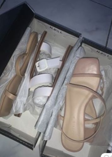 Customer photo review of B1G1 Isa White