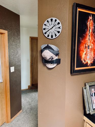 Customer photo review of DomeDock (TM)