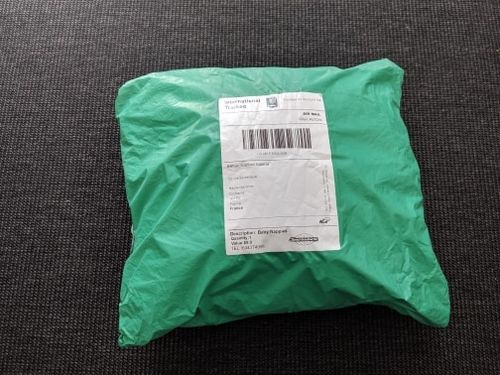 Customer photo review of 9 pack one size Pocket cloth diaper with 10 Inserts