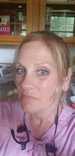 Customer photo review of Beauty Lust Fiber Mascara