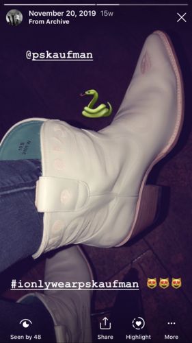 Customer photo review of No.2101 JUNCTION eastern boot pskaufman...x Me _ Bone leather womens