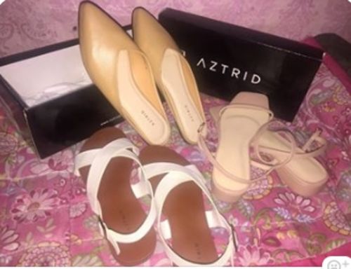 Customer photo review of B1G1 Vanessa Lt. Beige
