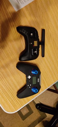 Customer photo review of TBS Team BlackSheep Tango 2 Remote Control