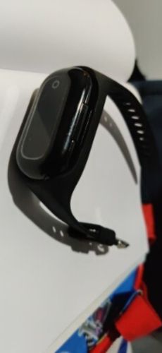 Customer photo review of Vedenkestävä älykello langattomilla kuulokkeilla