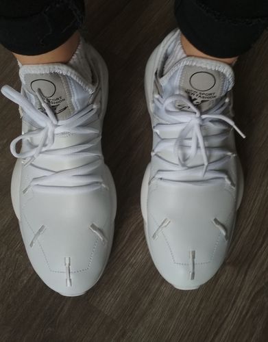 Customer photo review of Goce Fortunato Sneakers