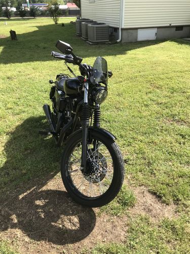 Customer photo review of Harley-Davidson XL Sportster - Classic