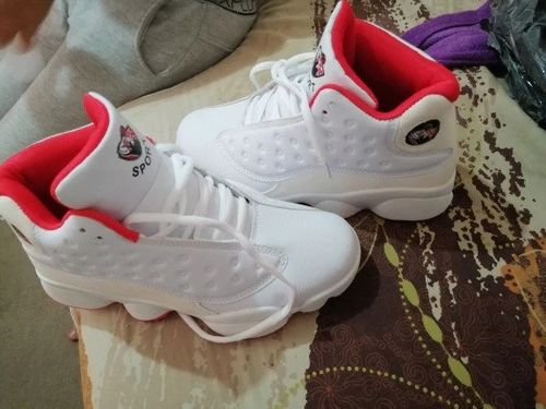 Customer photo review of Marcovicci II Sneakers