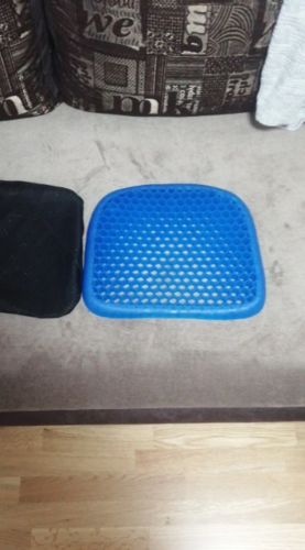 Customer photo review of Ergonominen istuintyyny