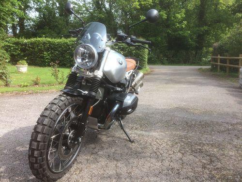Customer photo review of BMW RnineT - Classic