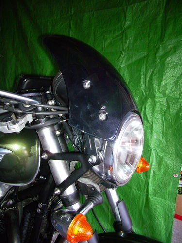 Customer photo review of Flyscreen - Marlin