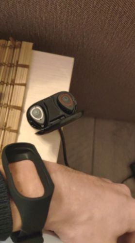 Customer photo review of Vedenkestävä älykello langattomilla kuulokkeilla