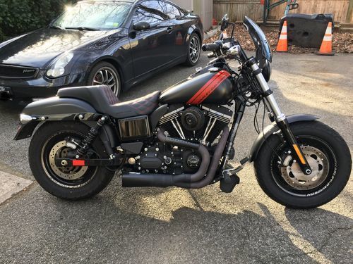 Customer photo review of Harley-Davidson FXSB Breakout - Marlin