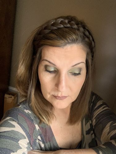 Customer photo review of Lulu Two Strand