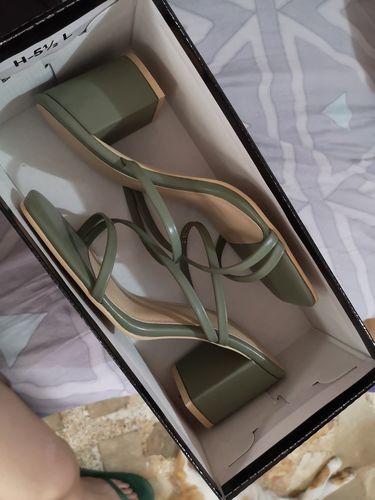 Customer photo review of B1G1 Scarlet Olive Green