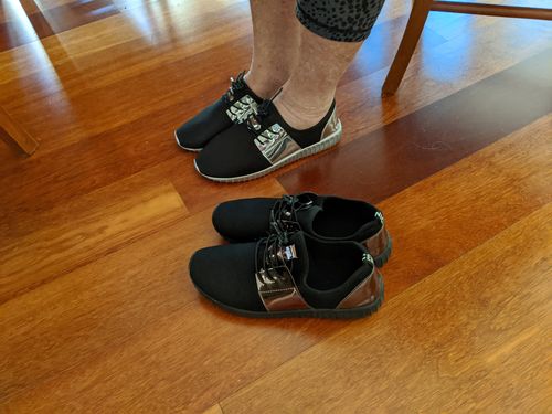 Customer photo review of Superflex 2.0