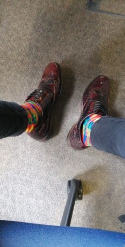 Customer photo review of Comot