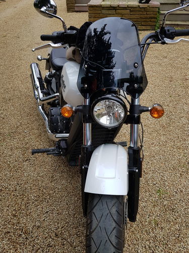 Customer photo review of Indian Scout - Marlin