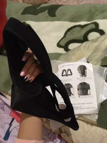 Customer photo review of Ryhtiliivi